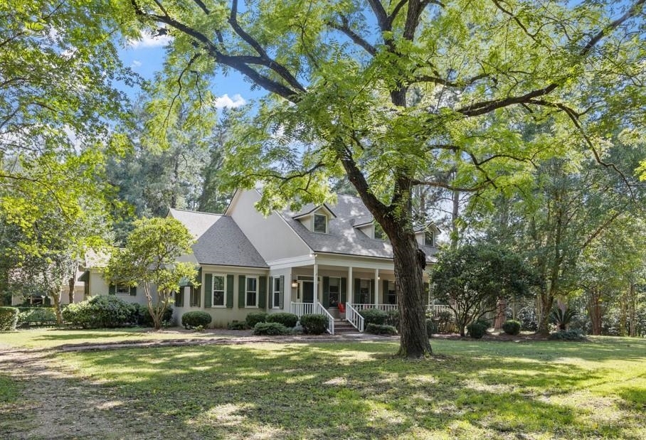 Property Photo:  2741 Millstone Plantation Road  FL 32312 