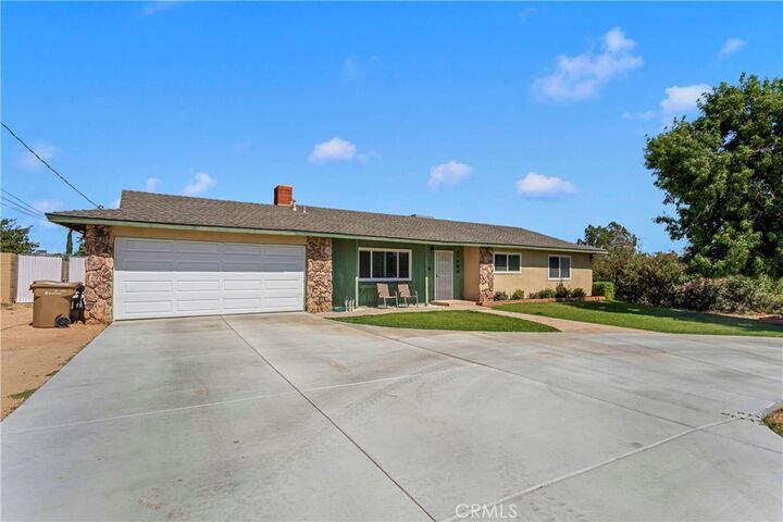 Property Photo: 17680 Walnut Street CA 92345