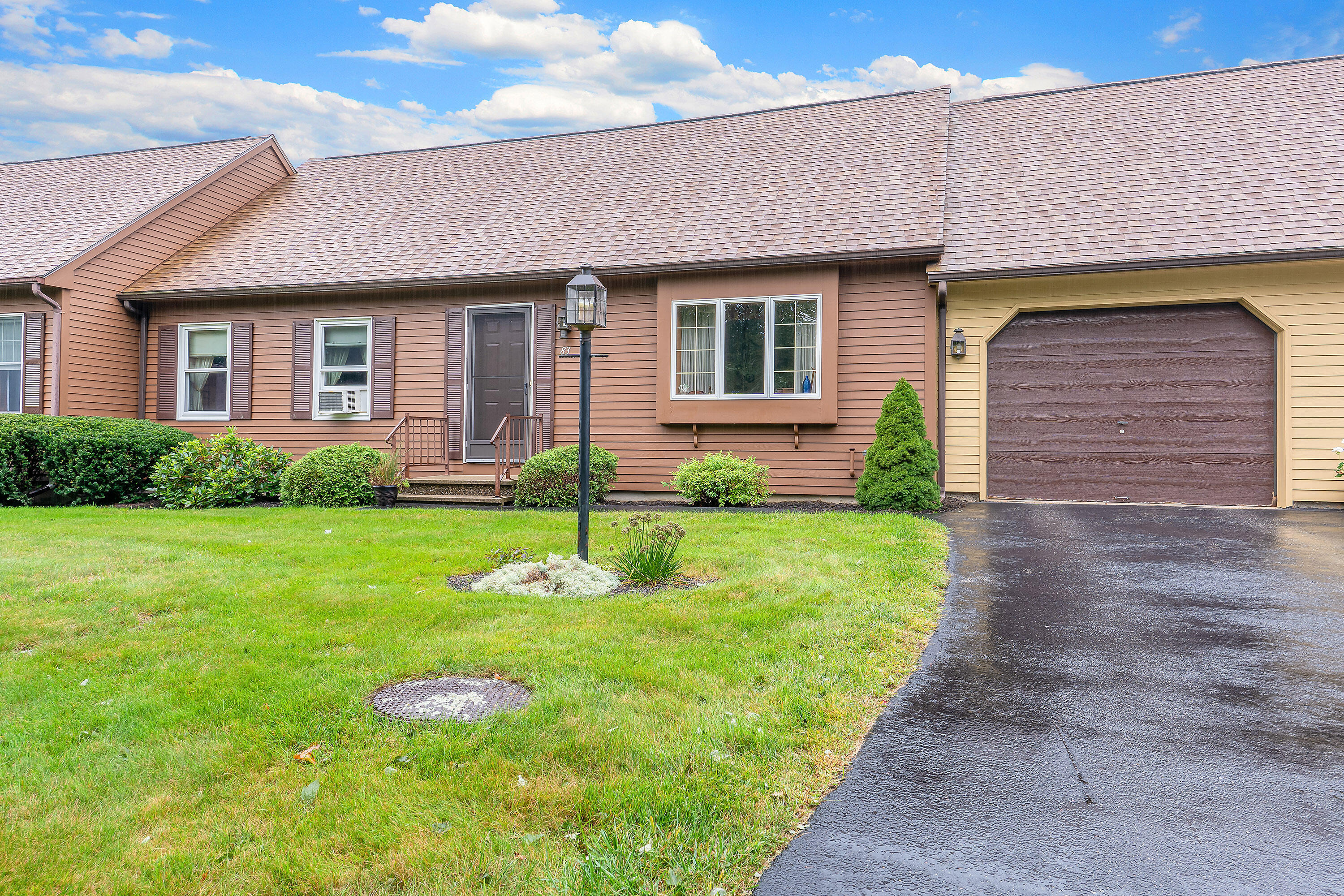 Property Photo: 83 Old Carriage Road 48 ME 04210