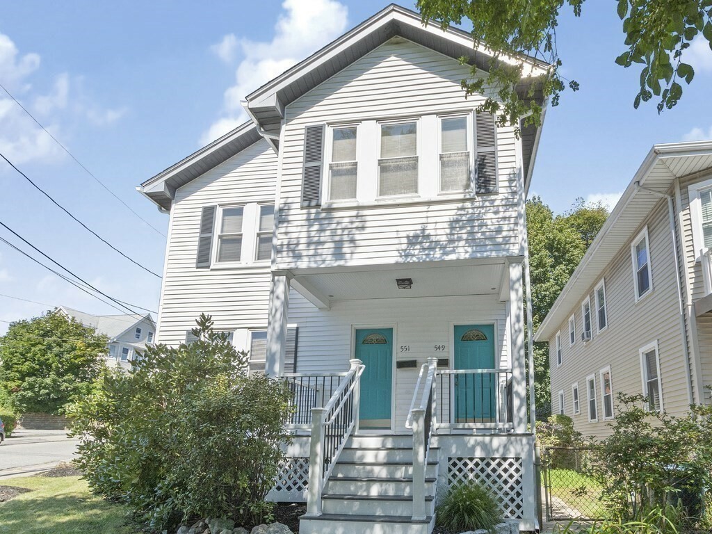 Property Photo: 549-551 Main Street MA 02472
