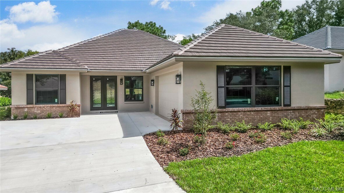 Property Photo:  3641 W Treyburn Path  FL 34461 