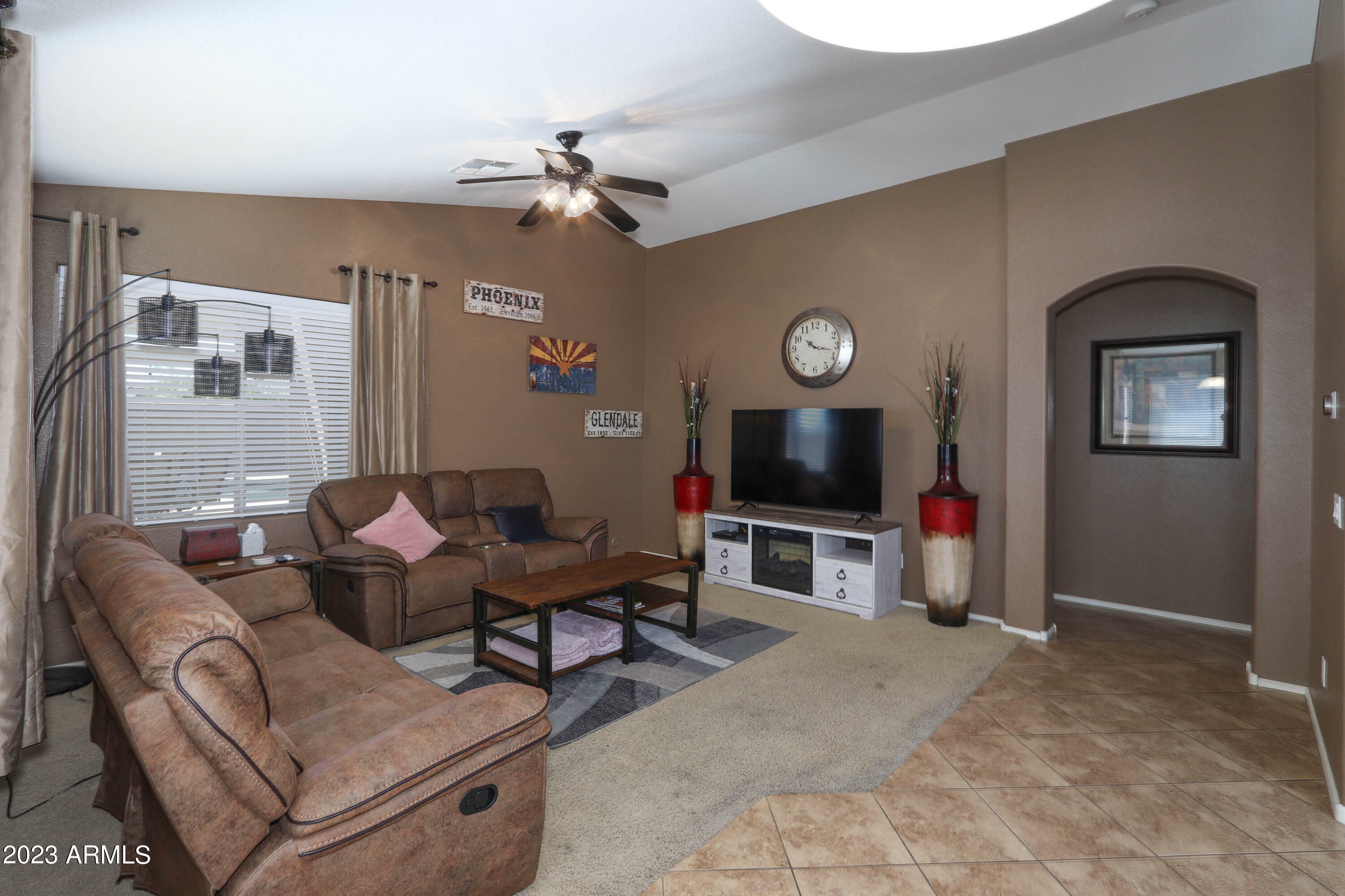 Property Photo:  41881 W Michaels Drive  AZ 85138 