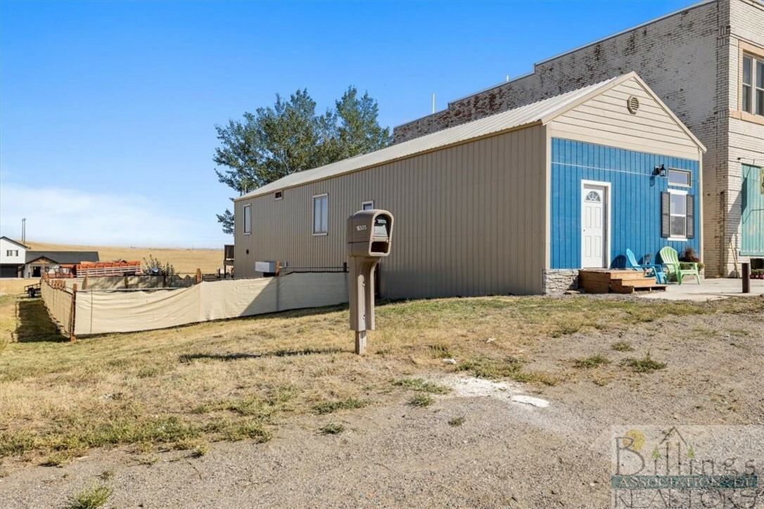 Property Photo:  16505 Iowa Avenue  MT 59015 