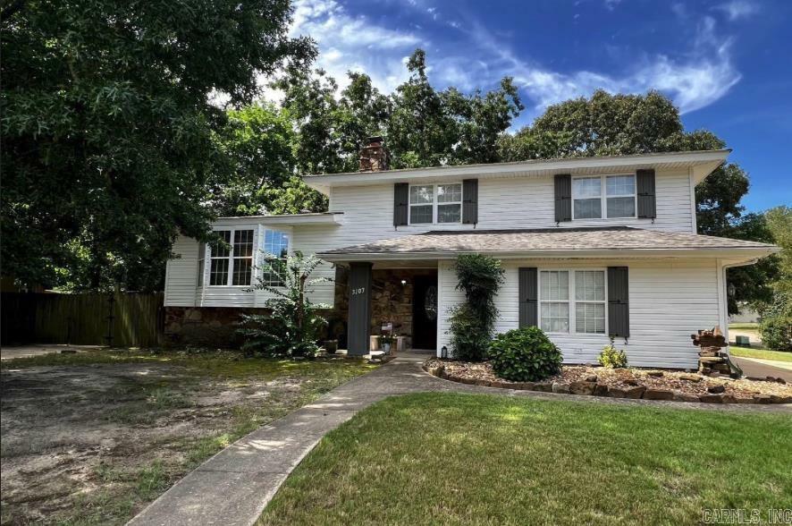 Property Photo: 3107 Springwood Drive AR 72404-7748