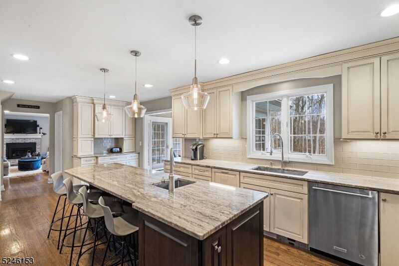 Property Photo: 4 Running Brook Rd NJ 08807