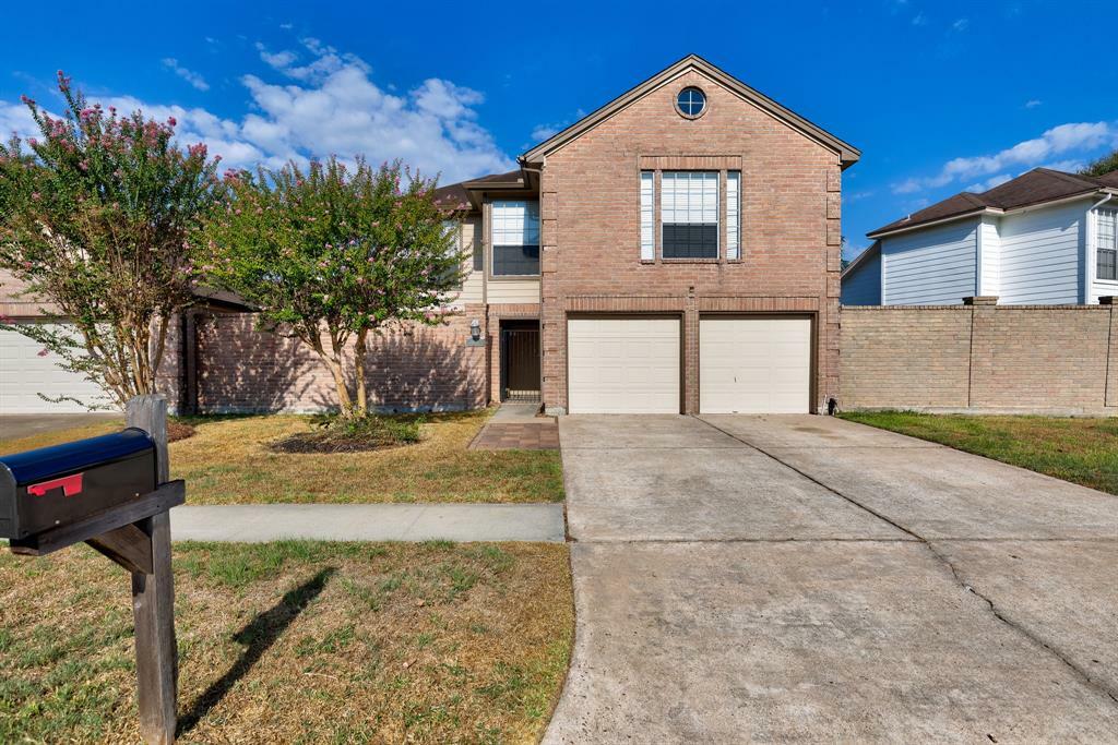 Property Photo:  4623 Green Trail Drive  TX 77084 