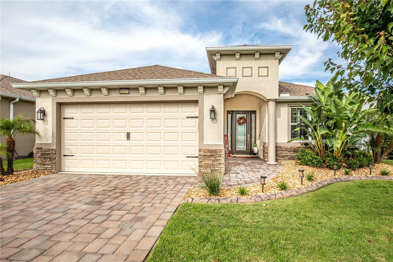 Property Photo:  8457 Bridgeport Bay Circle  FL 32757 