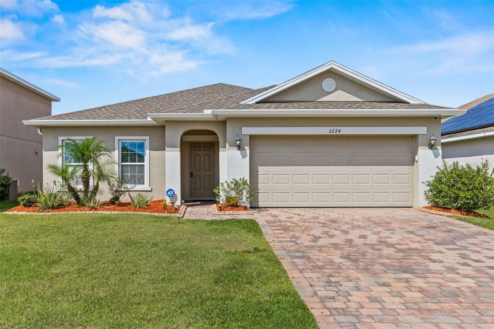 Property Photo:  2224 Taylor Creek Court  FL 34758 