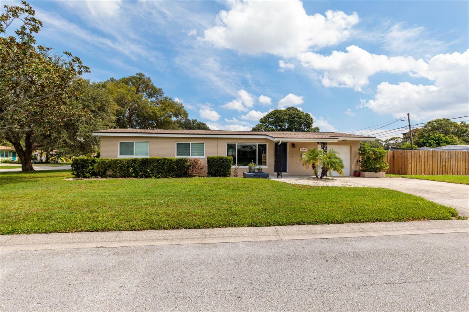 Property Photo:  2635 47th Street N  FL 33713 