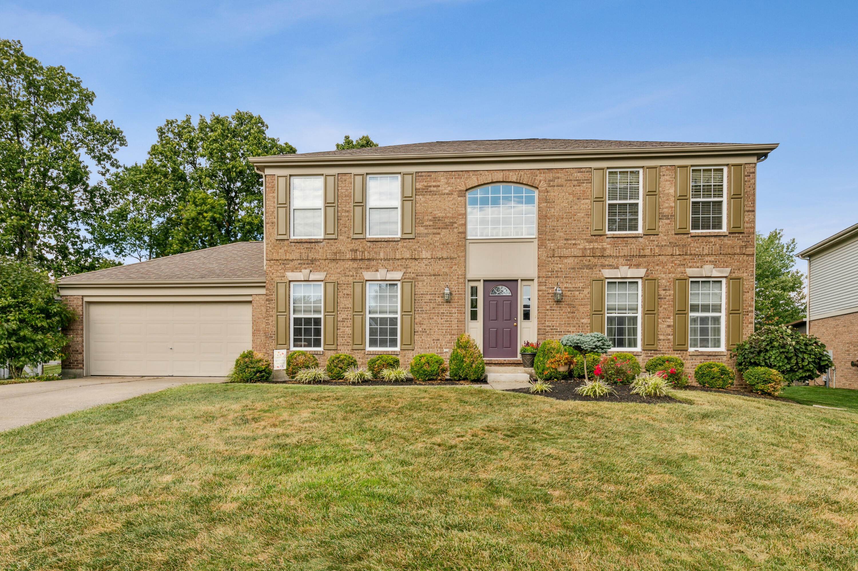Property Photo: 10220 Ash Creek Drive KY 41091