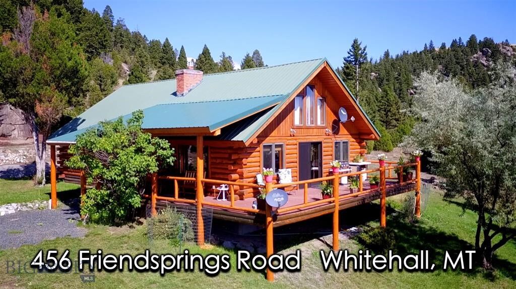 Property Photo:  456 Friendspring Road  MT 59759 