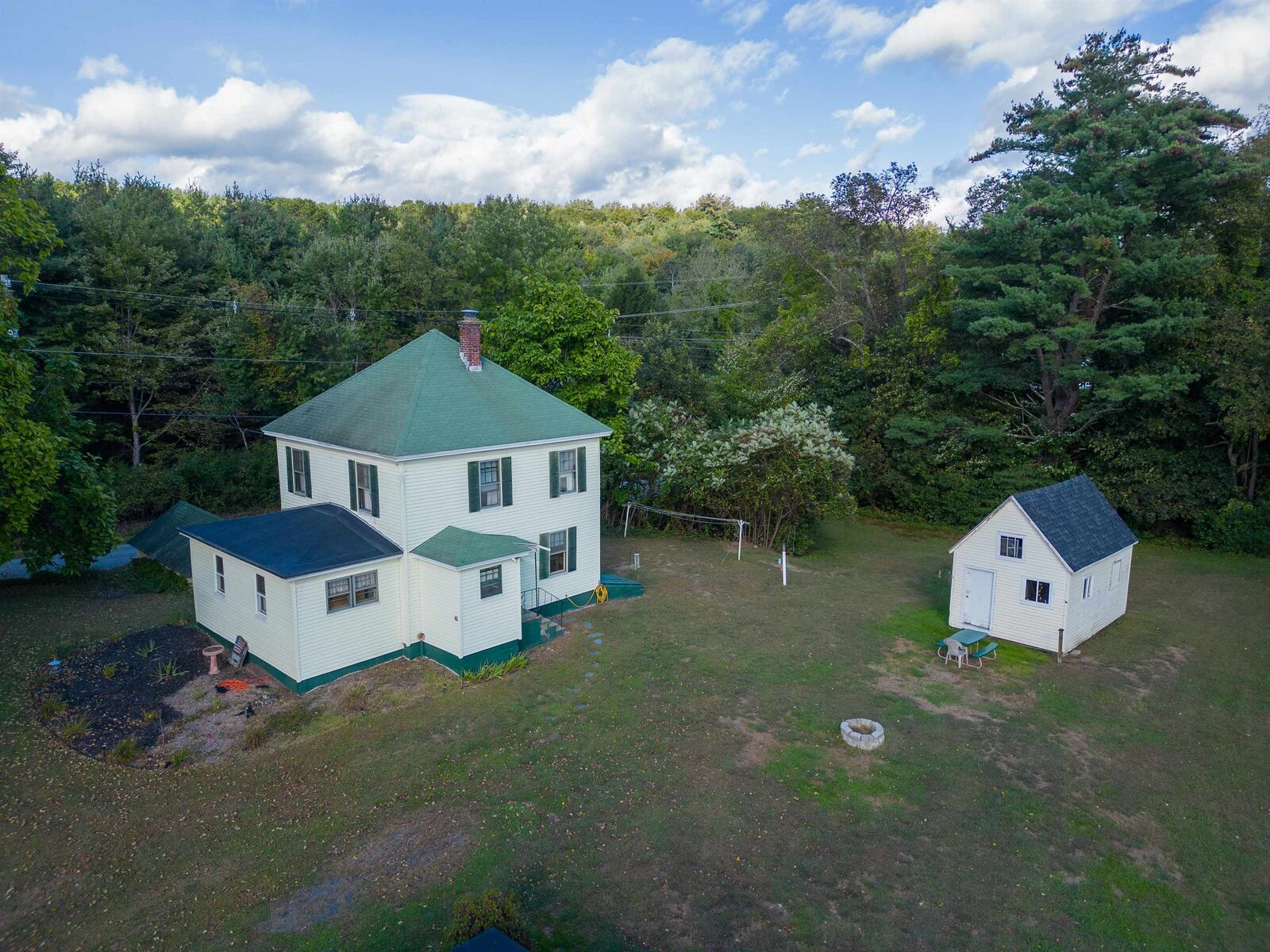 Property Photo:  46 Charles Drive  NH 03451 