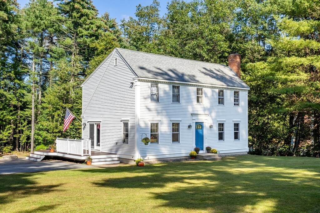 Property Photo: 10 Pheasant Ridge Road MA 01469