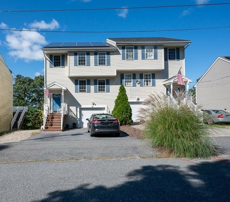 Property Photo:  38 Heath St  MA 01610 