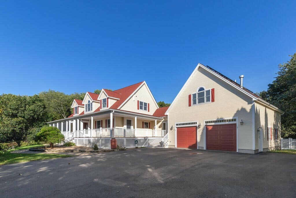Property Photo: 179 Hillside Street MA 01969