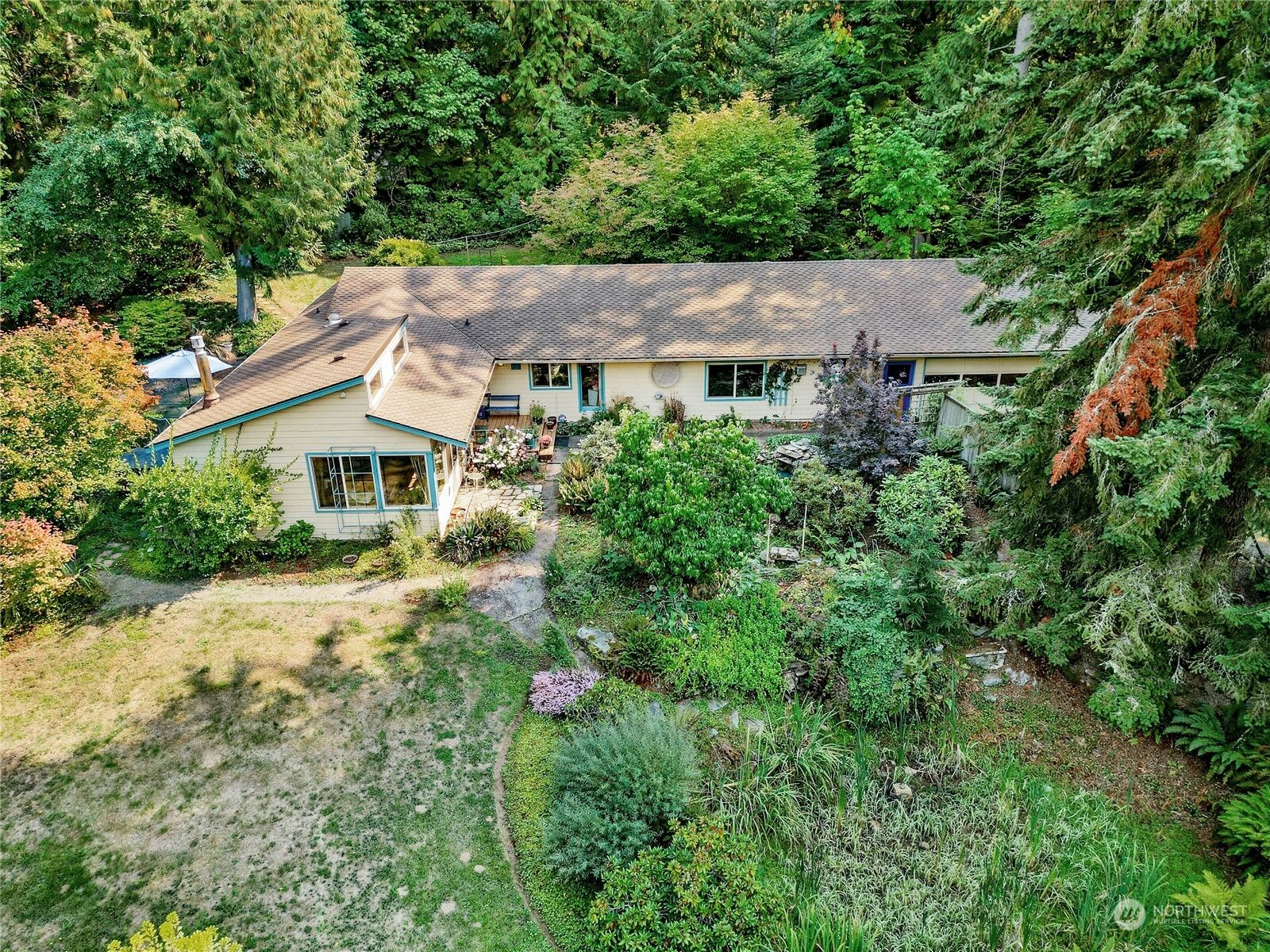 Property Photo:  2660 Jensen Rd  WA 98226 