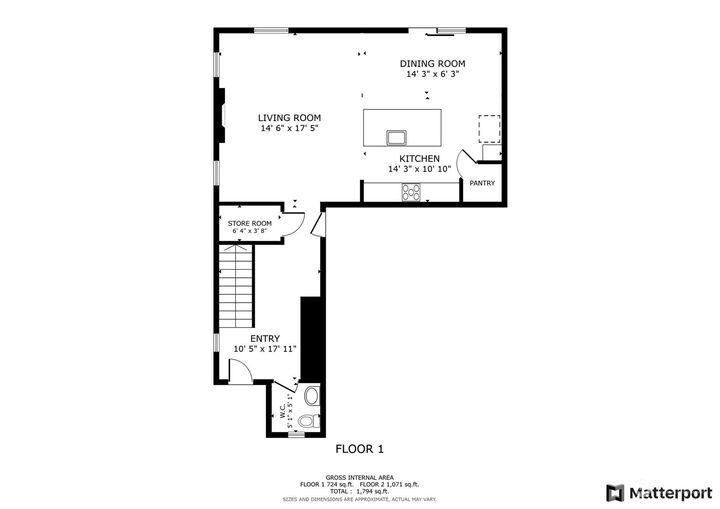 Property Photo:  5153 Granger Street  WA 98312 