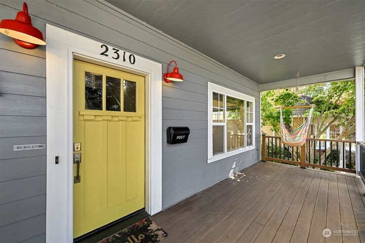 Property Photo:  2310 Henry Street  WA 98225 