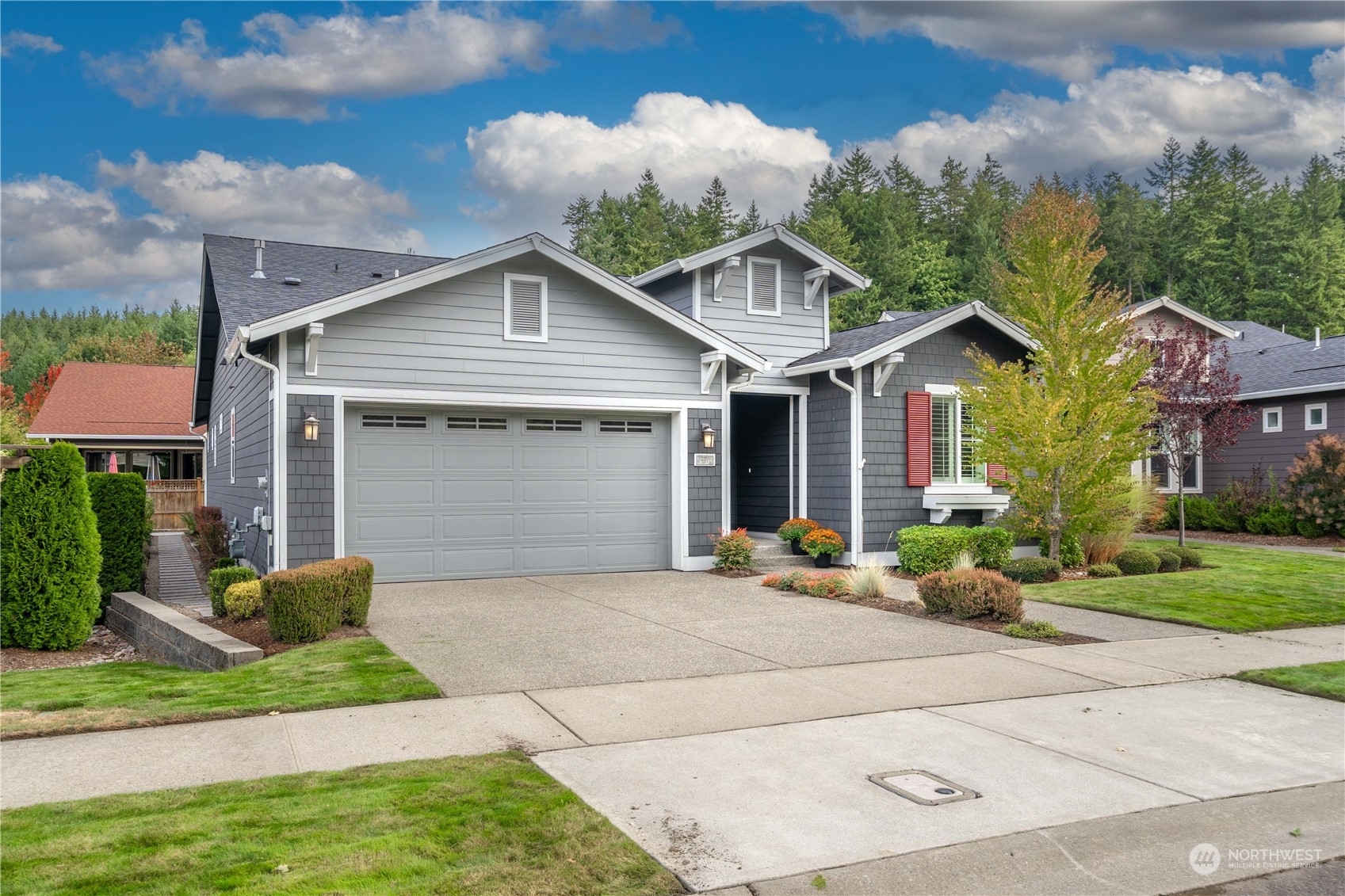 14407 Knoll Park Drive E  Bonney Lake WA 98391 photo