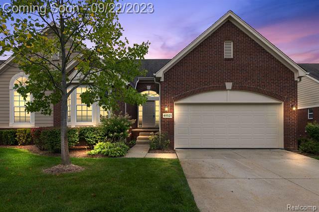Property Photo:  40521 Lenox Park Drive  MI 48377 