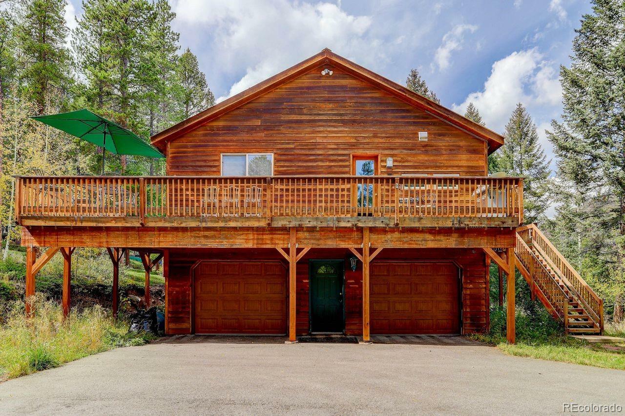 Property Photo:  264 N Fork Road  CO 80448 