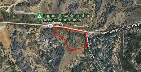 Property Photo:  0 Laureles Grade  CA 93908 
