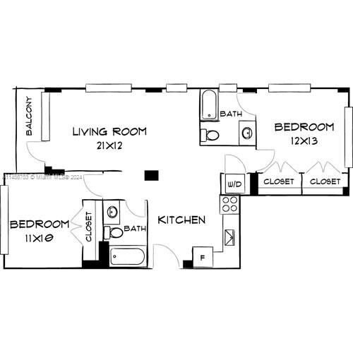 Property Photo:  910 West Ave 301  FL 33139 