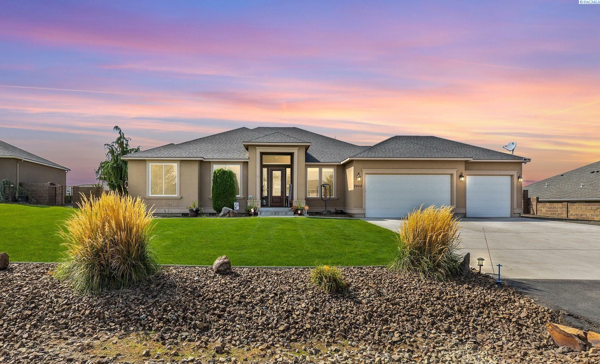 2853 Sunshine Ridge Rd  Richland WA 99352 photo