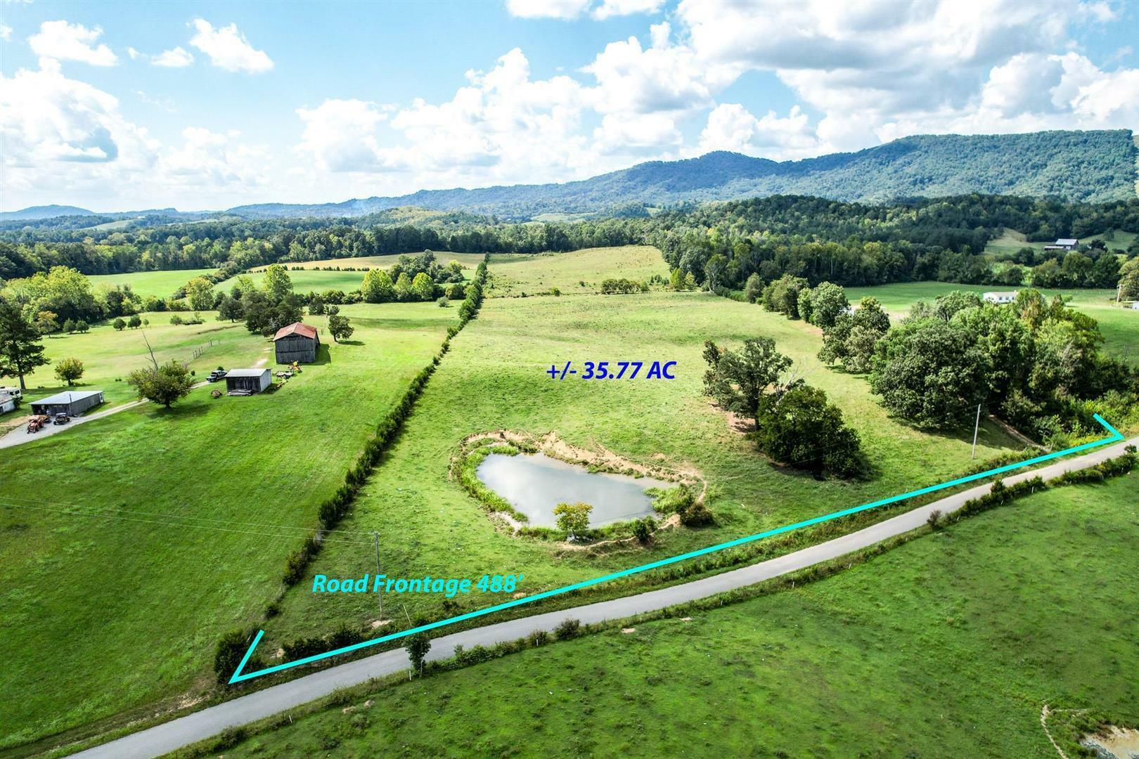 Property Photo:  35.77 Ac Hemlock Trail  TN 37745 