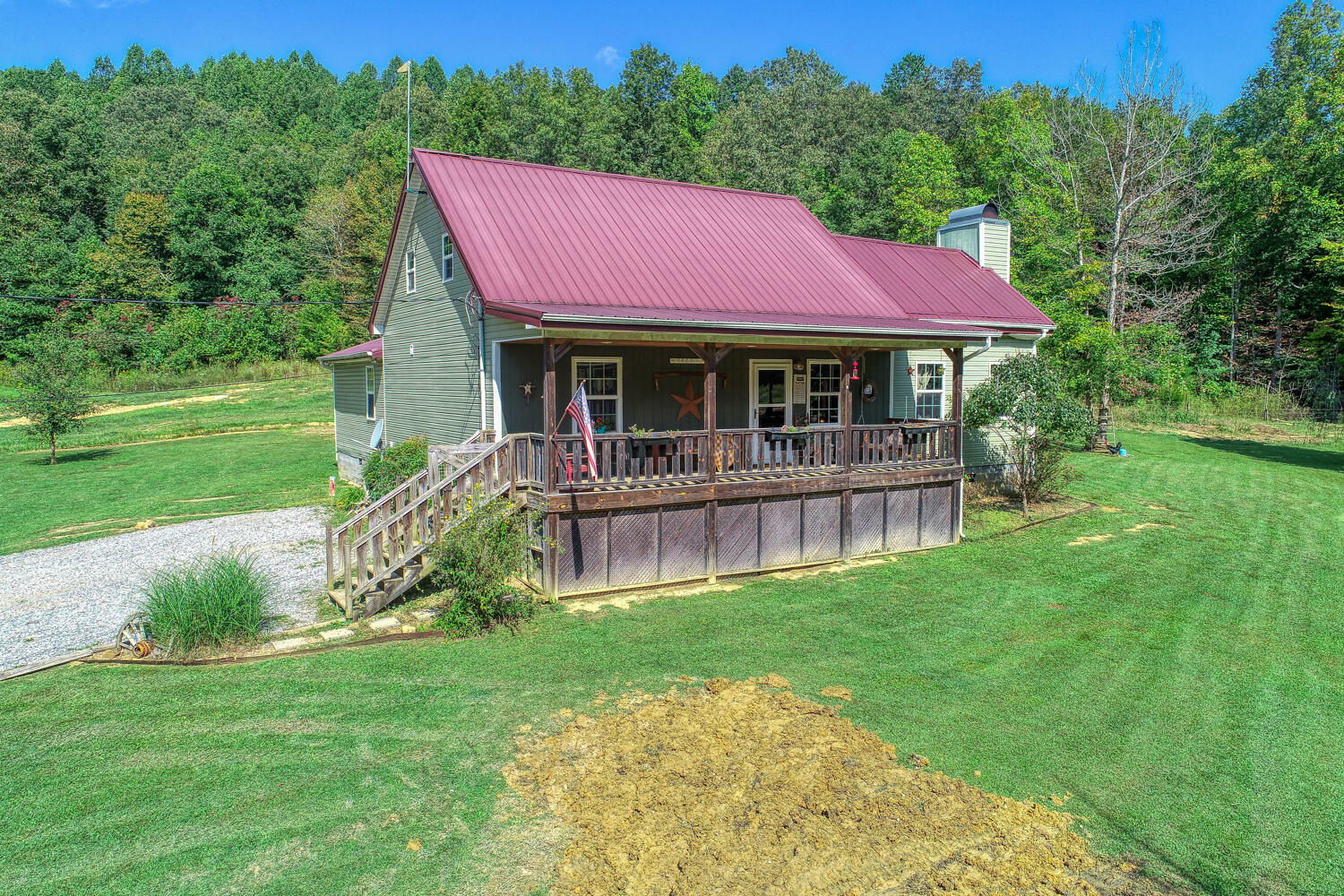 2673 Beech Creek Road  Rogersville TN 37857 photo