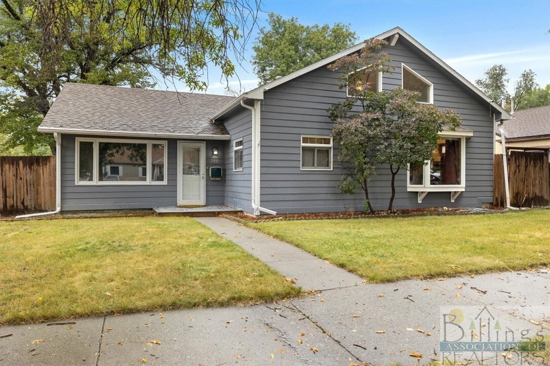 Property Photo: 512 4th Avenue MT 59044