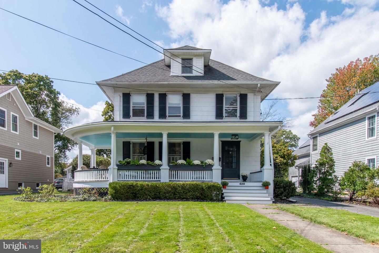 Property Photo:  420 S Main Street  NJ 08534 