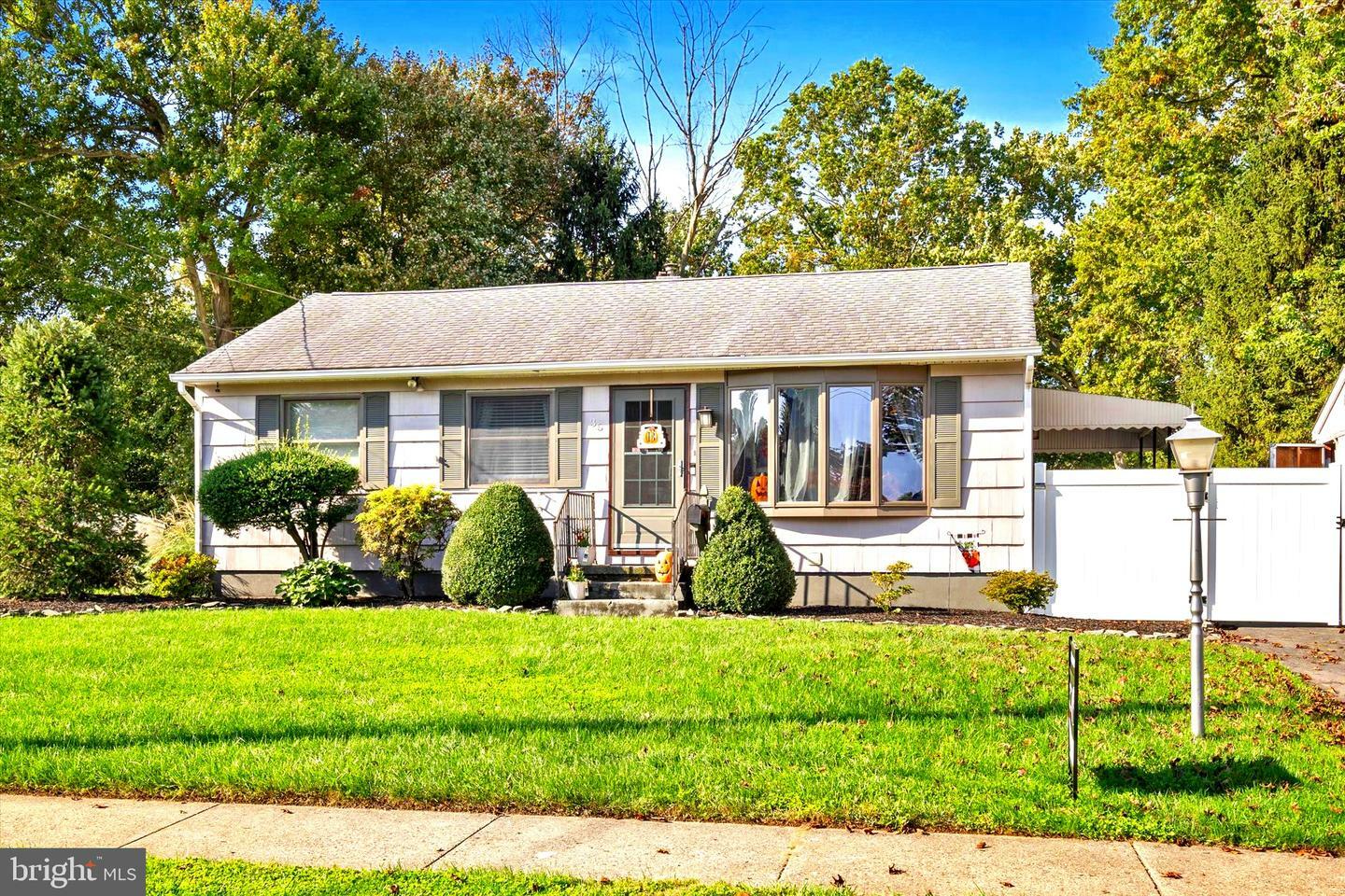 Property Photo:  35 Charles Bossert Drive  NJ 08505 