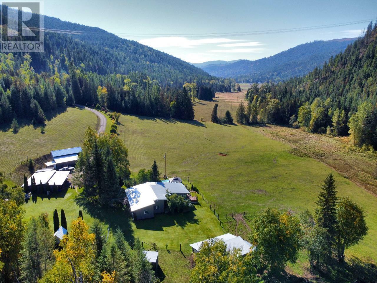 2505 Barley Road  Rossland BC V0G 1Y0 photo