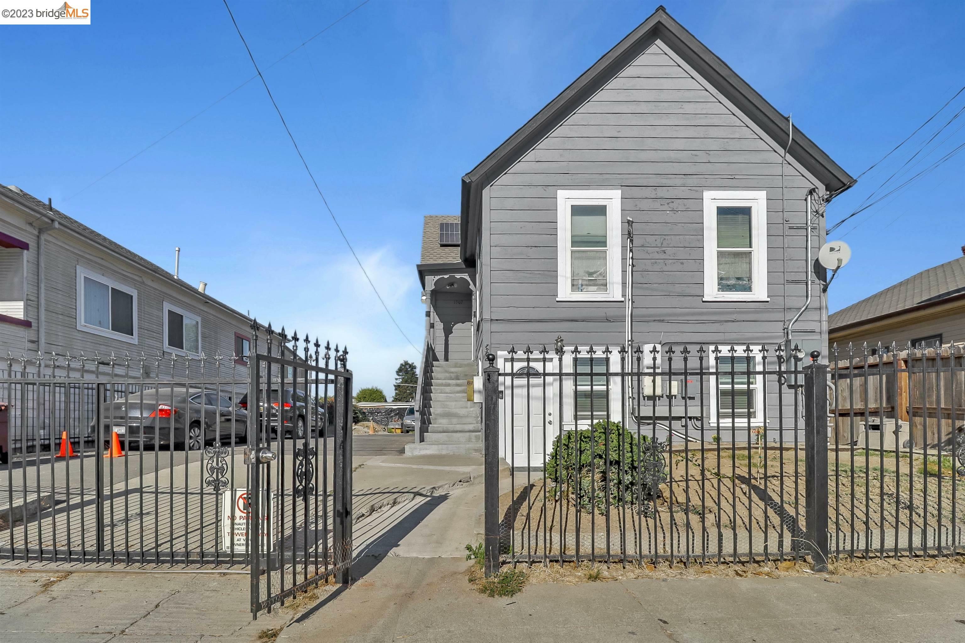 Property Photo:  1507 48th Ave  CA 94601 
