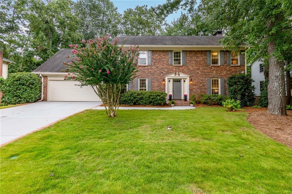Property Photo: 2451 Pine Cove Drive GA 30084