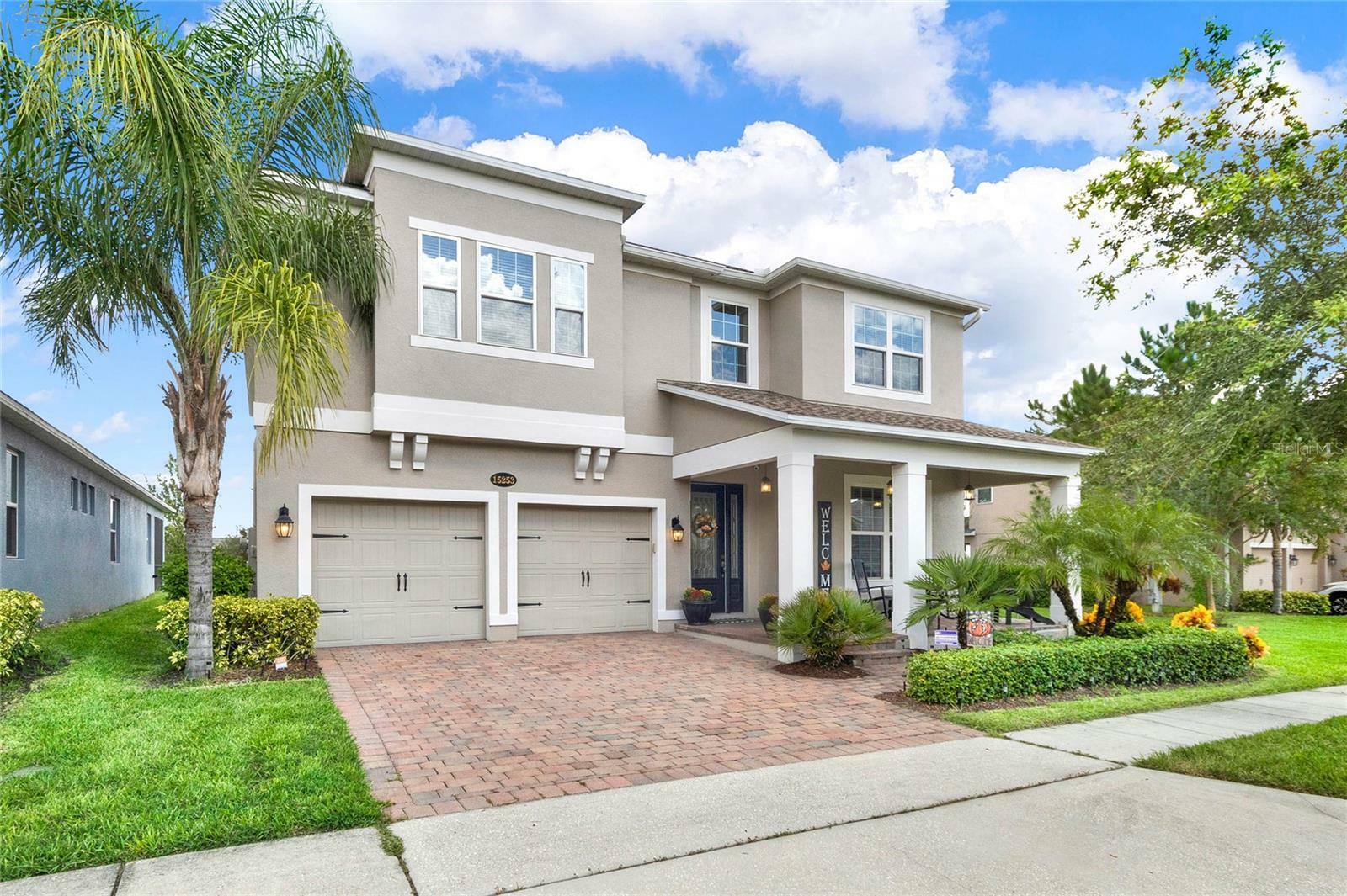 Property Photo: 15253 Southern Martin Street FL 34787