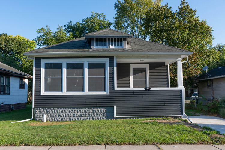 Property Photo:  161 Kline Street  MI 49022 