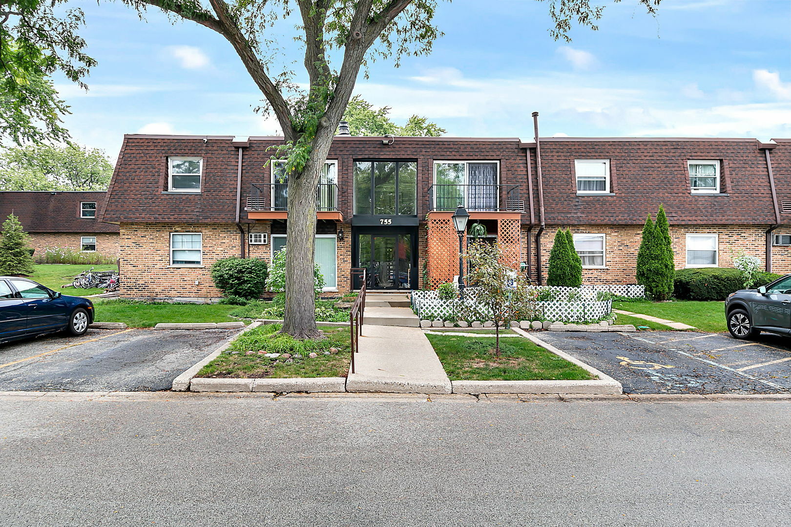 Property Photo:  755 Grove Drive 207  IL 60089 