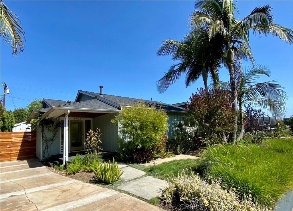 Property Photo:  3304 Pacific Avenue  CA 90266 