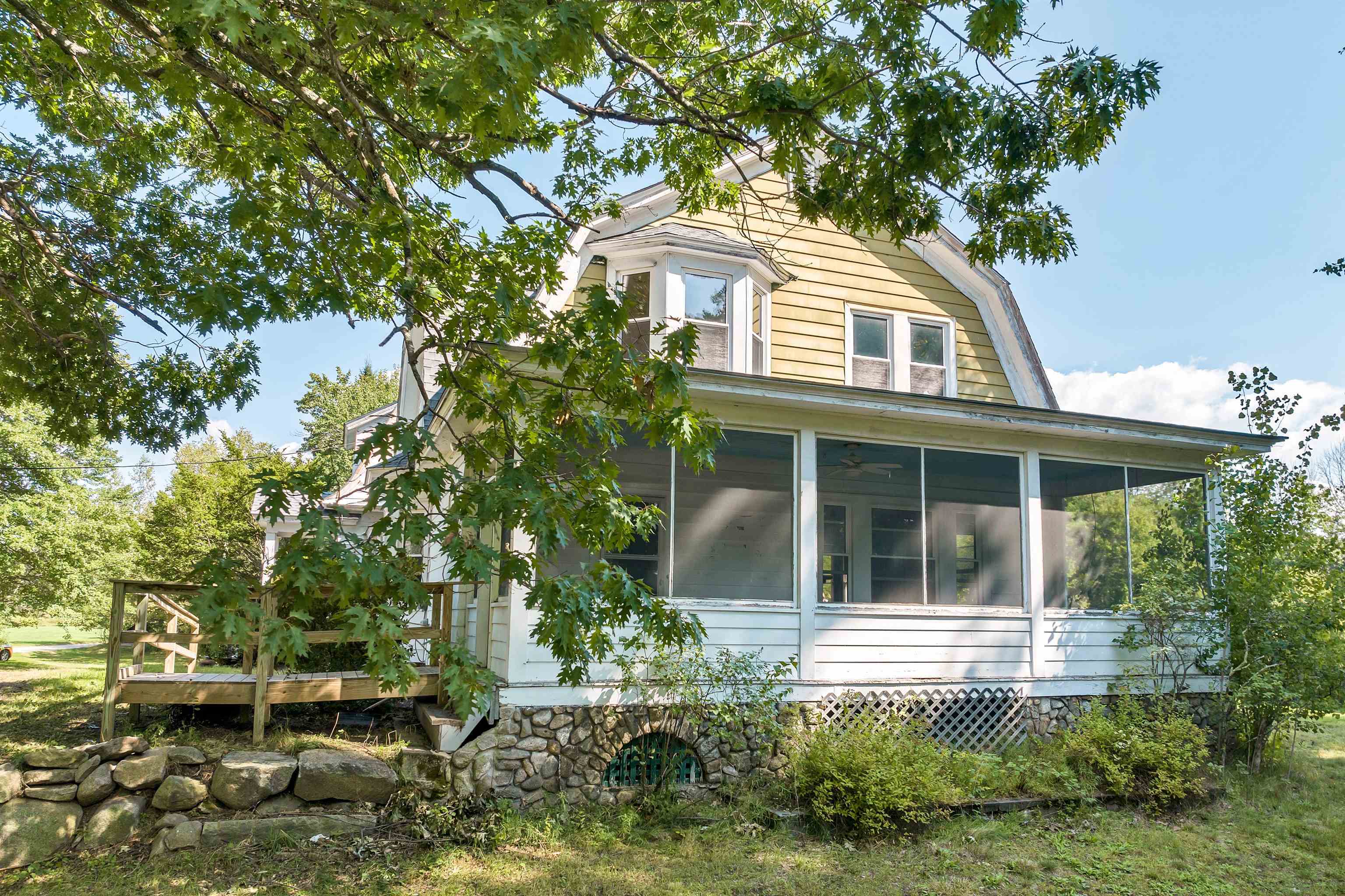 Property Photo:  245 Governor Wentworth Highway  NH 03853 