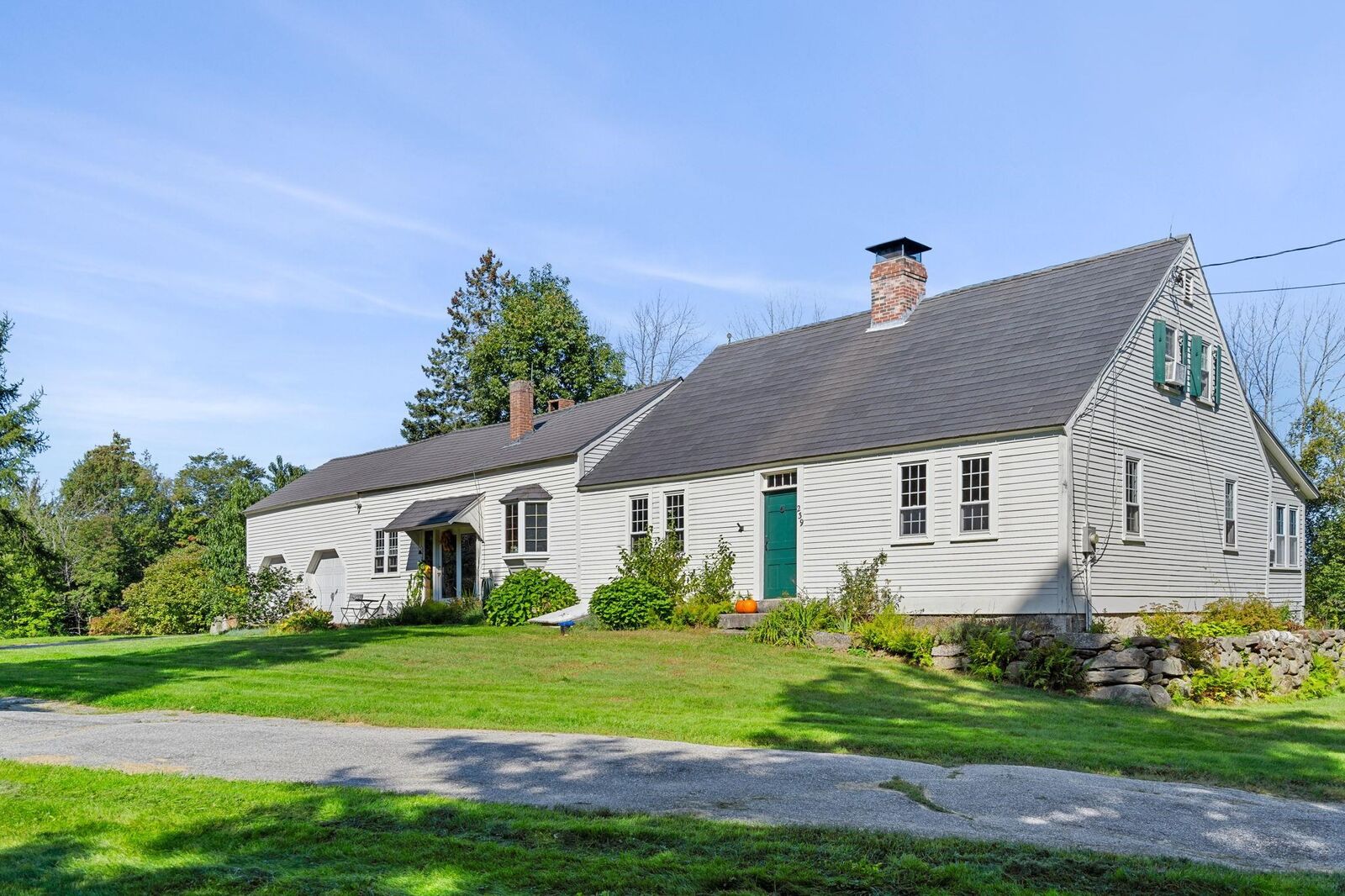 Property Photo:  239 Thorndike Road  NH 03281 