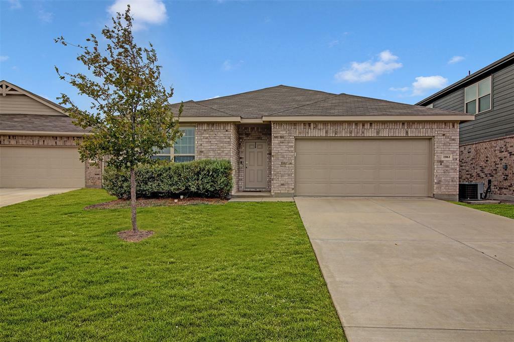 Property Photo:  1061 Waverly Drive  TX 75495 