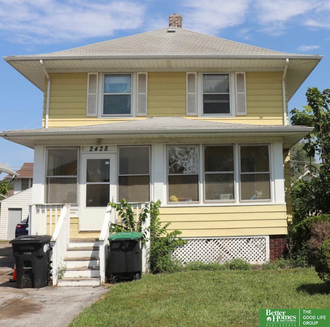 Property Photo:  2428 Laurel Avenue  NE 68111 