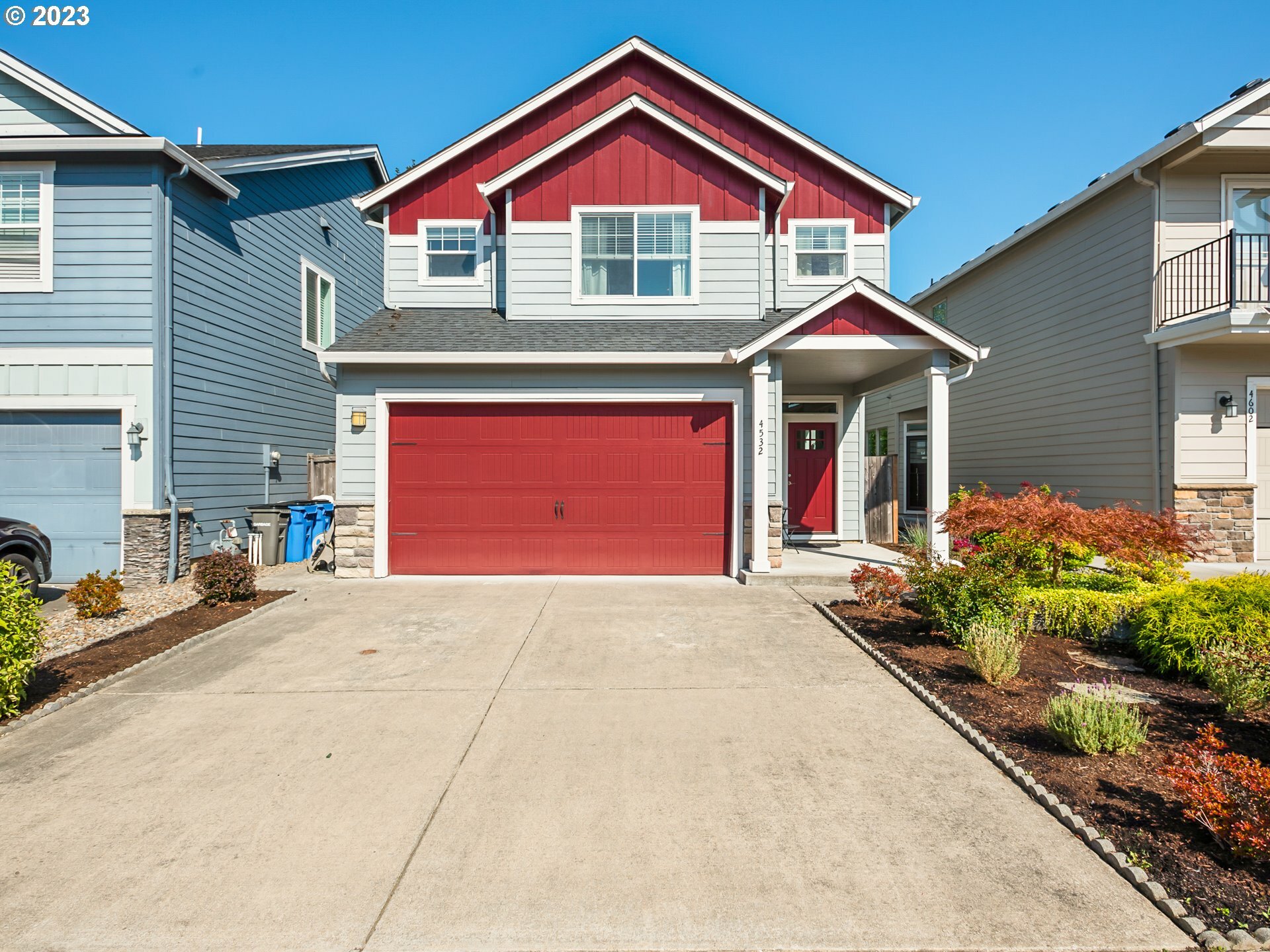 Property Photo:  4532 NE 93rd St  WA 98665 