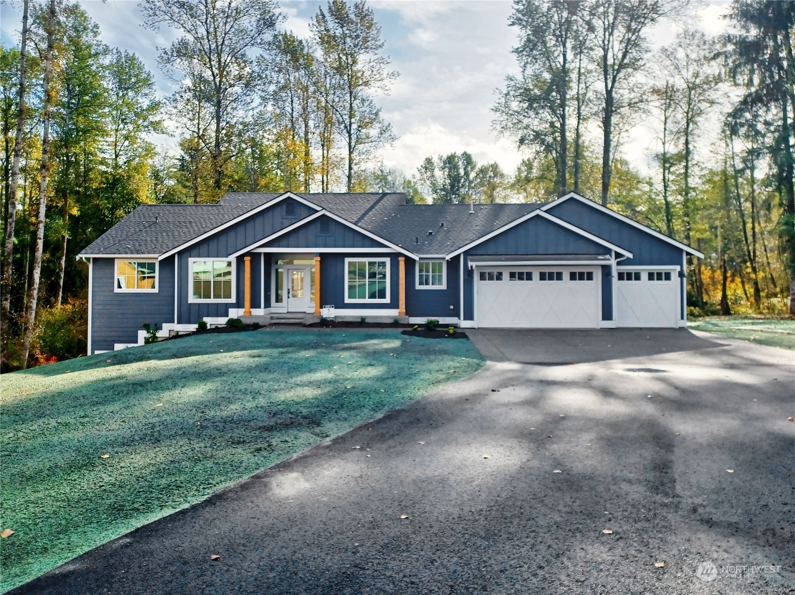 Property Photo:  417 274th Street NE  WA 98223 