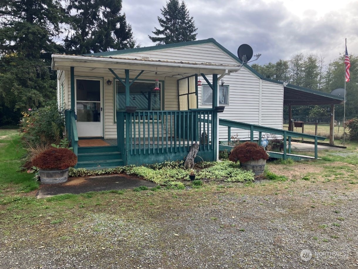 Property Photo: 29700 Lyman Hamilton Hwy WA 98284