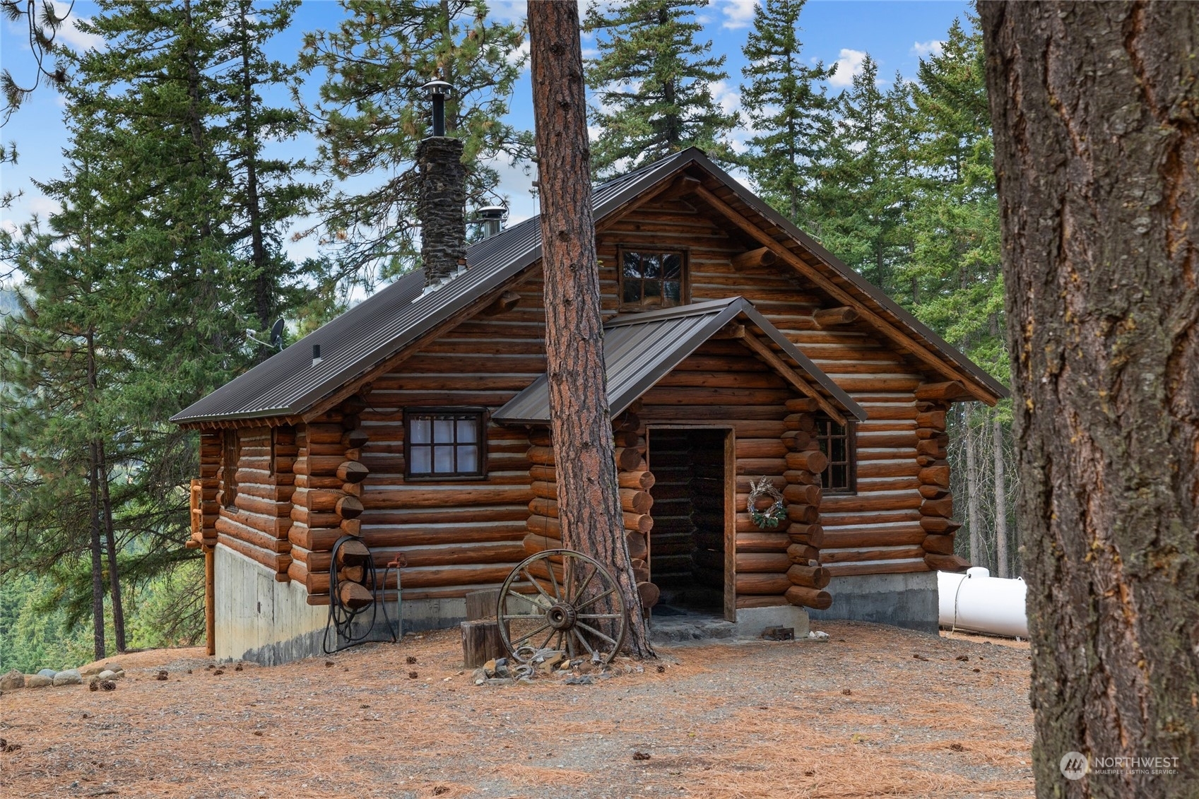 Property Photo: 211 Sunshine Ridge Road WA 98922