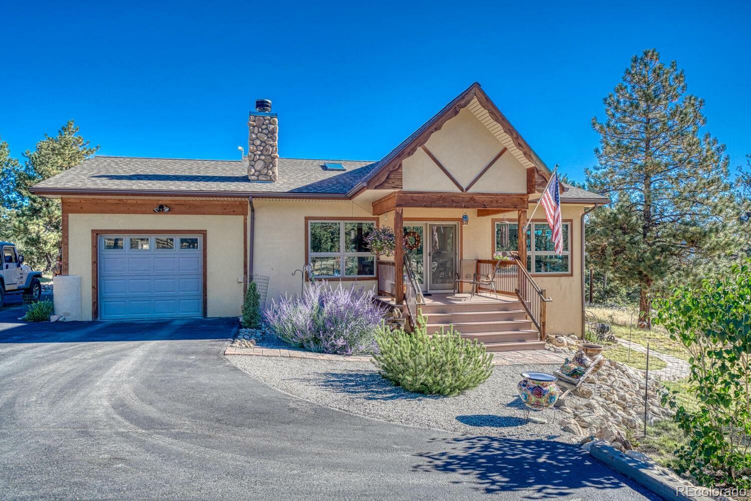 Property Photo:  18325 Trail West Drive  CO 81211 