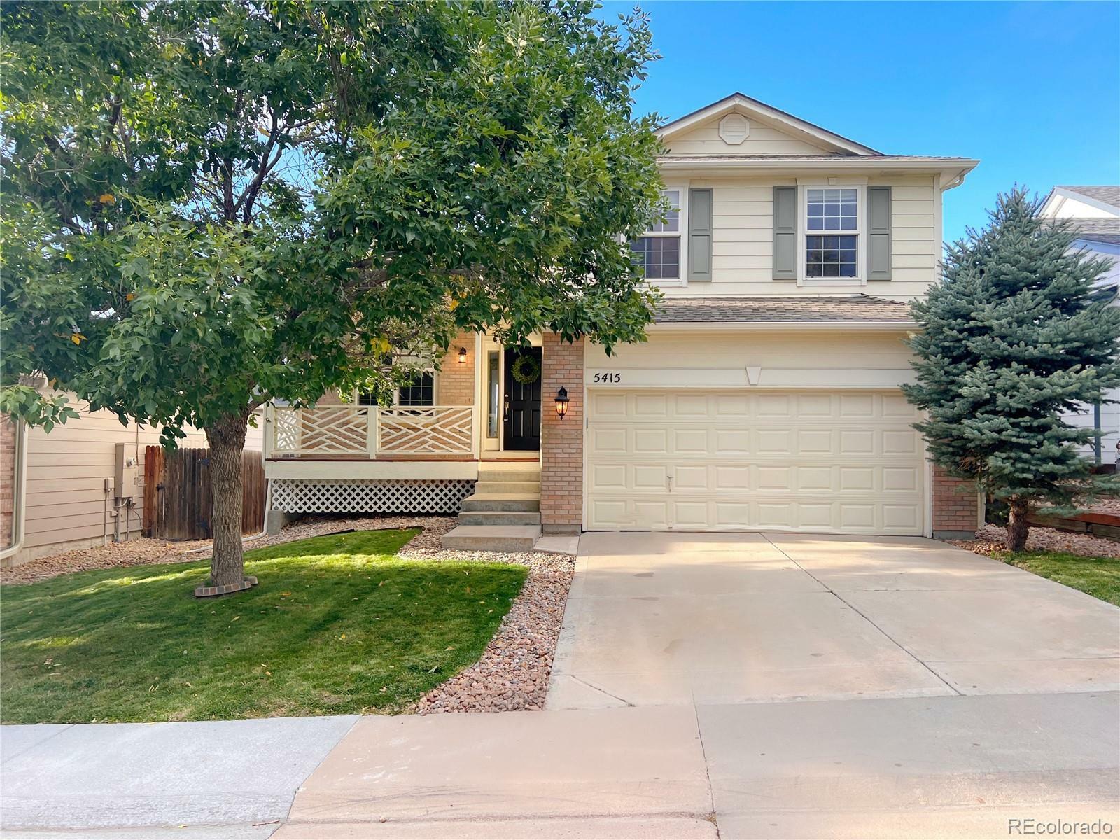 Property Photo:  5415 S Valdai Way  CO 80015 